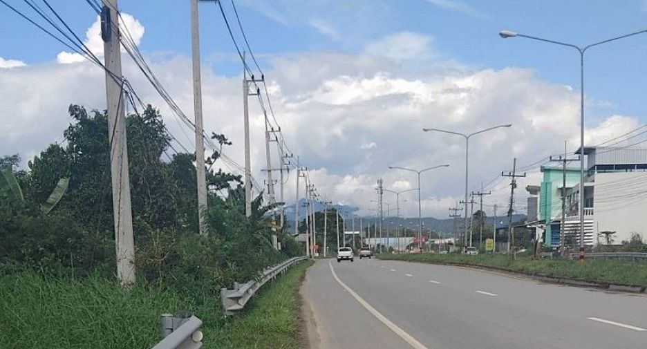 À vendre terrain à Thoeng, Chiang Rai