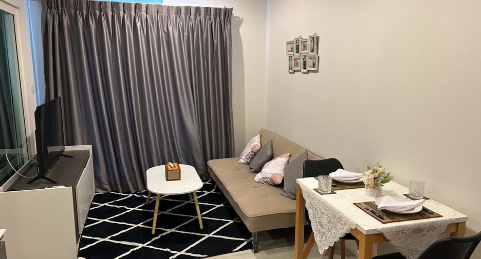 Condo en venta de 1 habitaciones en Bang Kho Laem, Bangkok