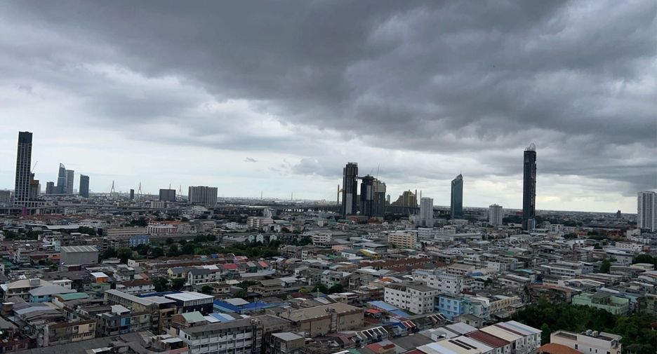 Condo en venta de 1 habitaciones en Bang Kho Laem, Bangkok