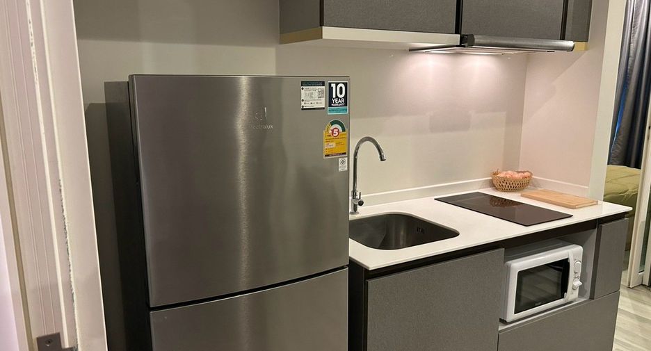 Condo en venta de 1 habitaciones en Bang Kho Laem, Bangkok