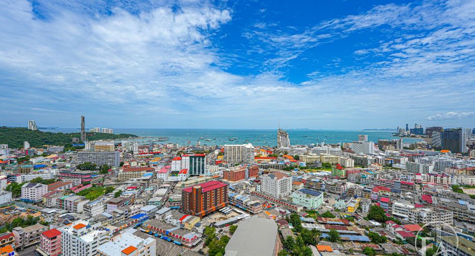 出租 2 卧室 公寓 在 Bang Lamung, Chon Buri