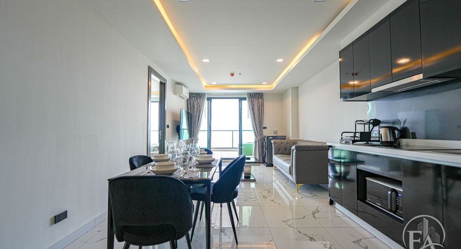 出租 2 卧室 公寓 在 Bang Lamung, Chon Buri