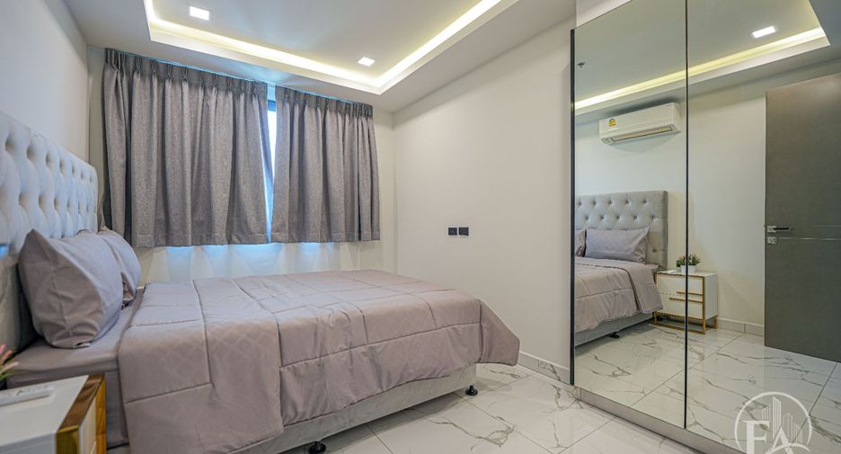 出租 2 卧室 公寓 在 Bang Lamung, Chon Buri