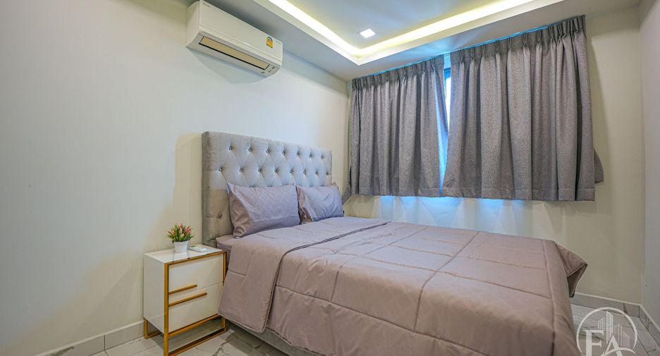 出租 2 卧室 公寓 在 Bang Lamung, Chon Buri