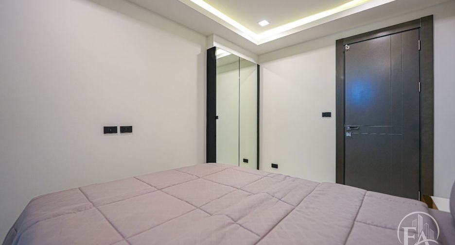 出租 2 卧室 公寓 在 Bang Lamung, Chon Buri