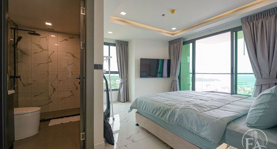 出租 2 卧室 公寓 在 Bang Lamung, Chon Buri
