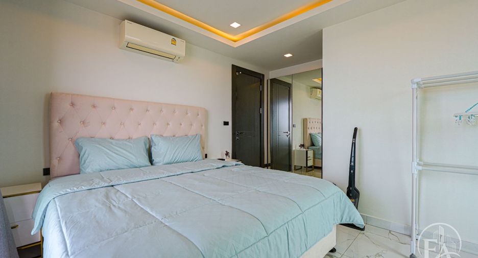 出租 2 卧室 公寓 在 Bang Lamung, Chon Buri
