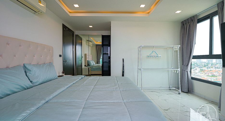 出租 2 卧室 公寓 在 Bang Lamung, Chon Buri