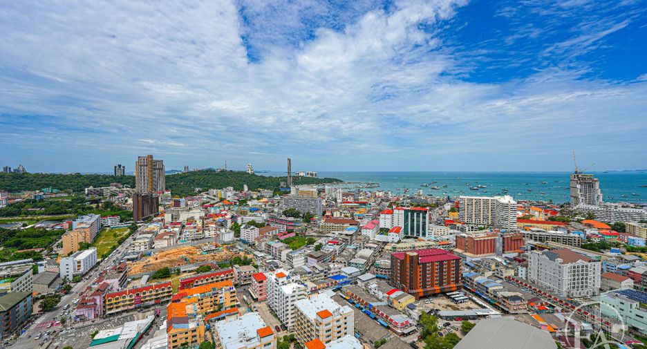 出租 2 卧室 公寓 在 Bang Lamung, Chon Buri
