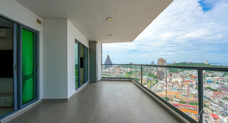 出租 2 卧室 公寓 在 Bang Lamung, Chon Buri