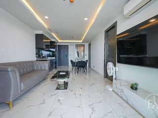 Wohnung zur Miete mit 2 Zimmer in Bang Lamung, Chonburi