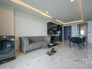 Wohnung zur Miete mit 2 Zimmer in Bang Lamung, Chonburi