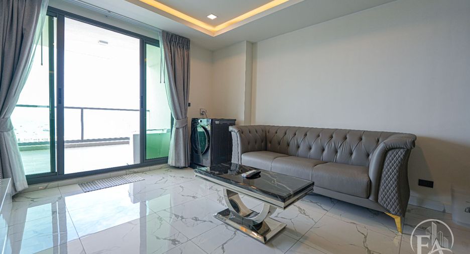出租 2 卧室 公寓 在 Bang Lamung, Chon Buri