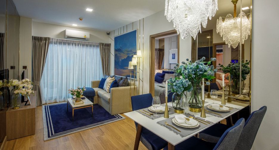 À vendre 2 chambres condo à Mueang Chiang Mai, Chiang Mai