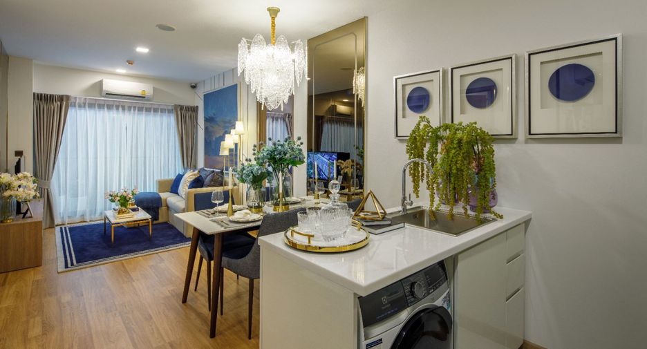 À vendre 2 chambres condo à Mueang Chiang Mai, Chiang Mai