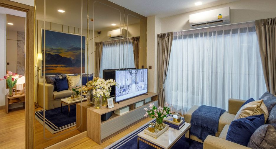 À vendre 2 chambres condo à Mueang Chiang Mai, Chiang Mai