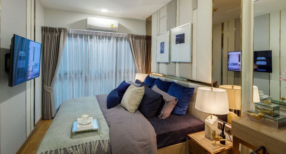 À vendre 2 chambres condo à Mueang Chiang Mai, Chiang Mai