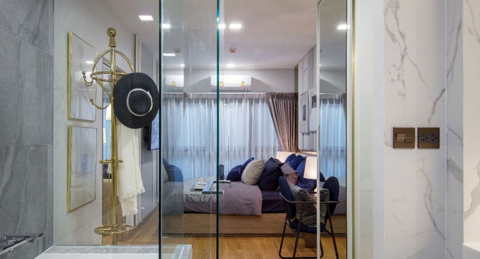 À vendre 2 chambres condo à Mueang Chiang Mai, Chiang Mai