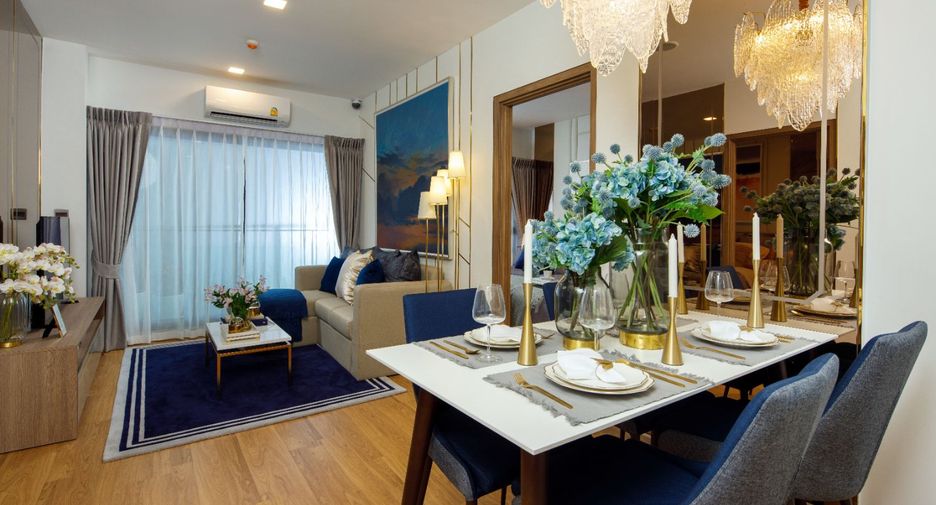 À vendre 2 chambres condo à Mueang Chiang Mai, Chiang Mai