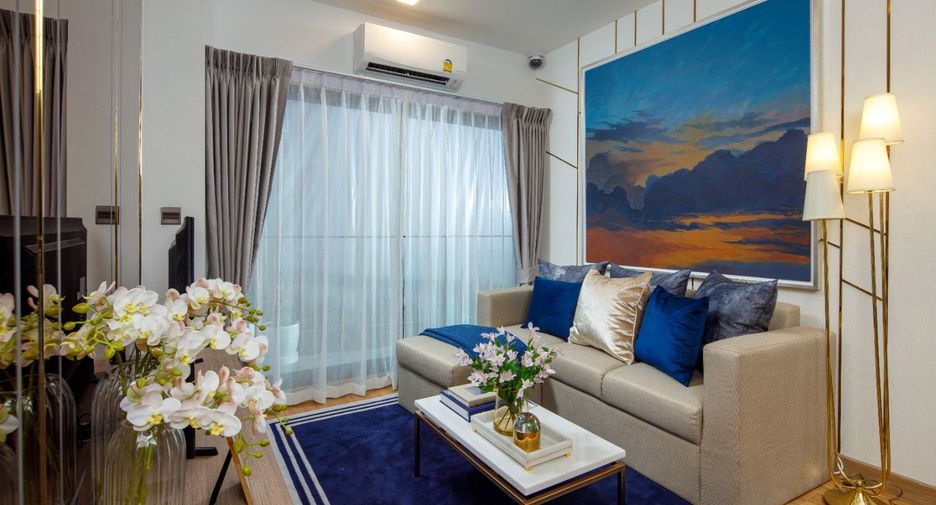 À vendre 2 chambres condo à Mueang Chiang Mai, Chiang Mai