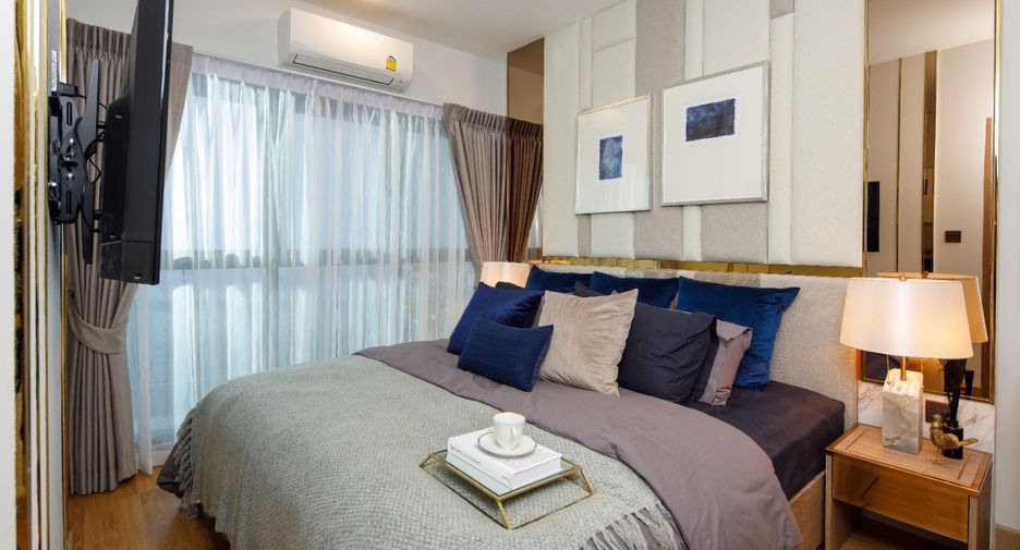 À vendre 2 chambres condo à Mueang Chiang Mai, Chiang Mai