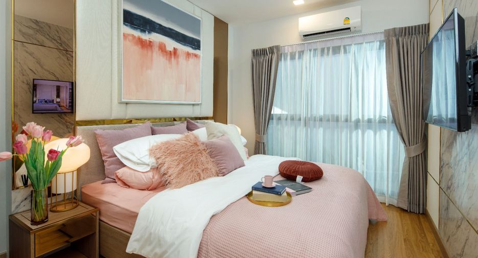 À vendre 2 chambres condo à Mueang Chiang Mai, Chiang Mai