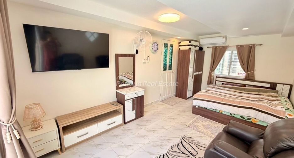 Casa en venta de 4 habitaciones en Jomtien, Pattaya