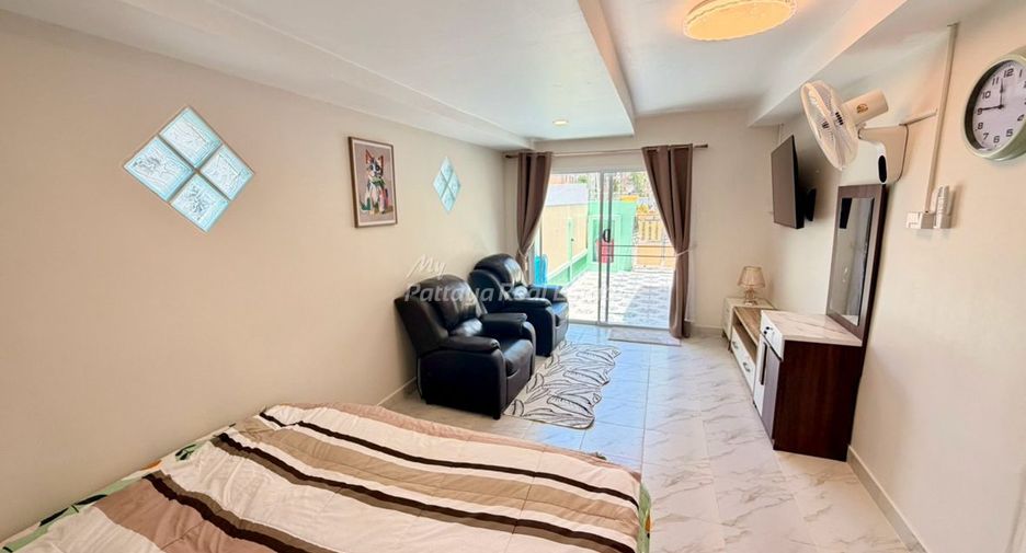 Casa en venta de 4 habitaciones en Jomtien, Pattaya