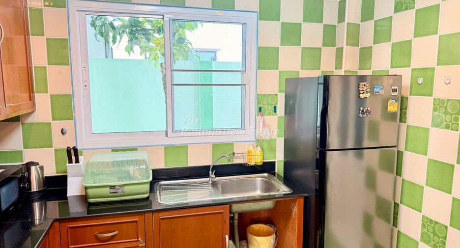 Casa en venta de 4 habitaciones en Jomtien, Pattaya