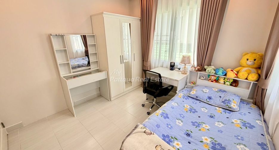 Casa en venta de 4 habitaciones en Jomtien, Pattaya