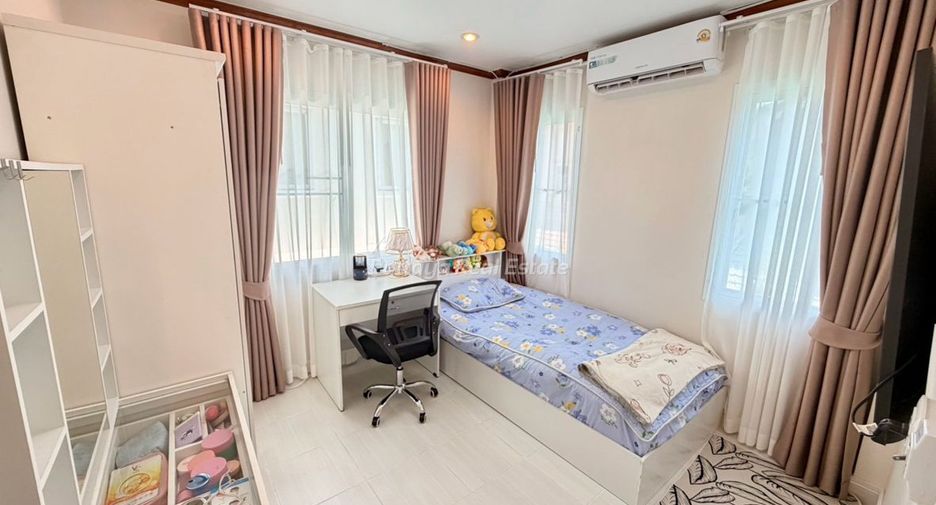 Casa en venta de 4 habitaciones en Jomtien, Pattaya