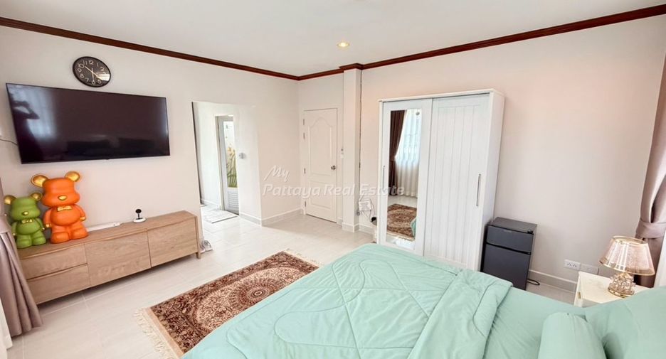 Casa en venta de 4 habitaciones en Jomtien, Pattaya