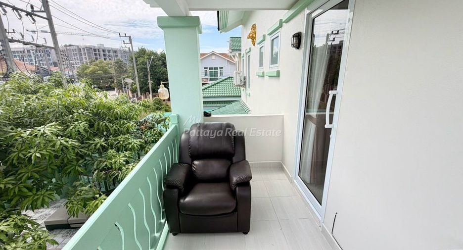 Casa en venta de 4 habitaciones en Jomtien, Pattaya