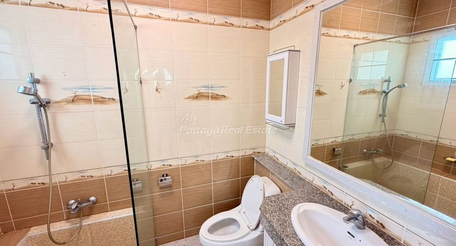 Casa en venta de 4 habitaciones en Jomtien, Pattaya