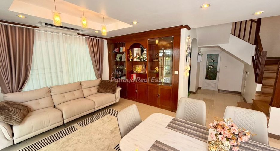 Casa en venta de 4 habitaciones en Jomtien, Pattaya