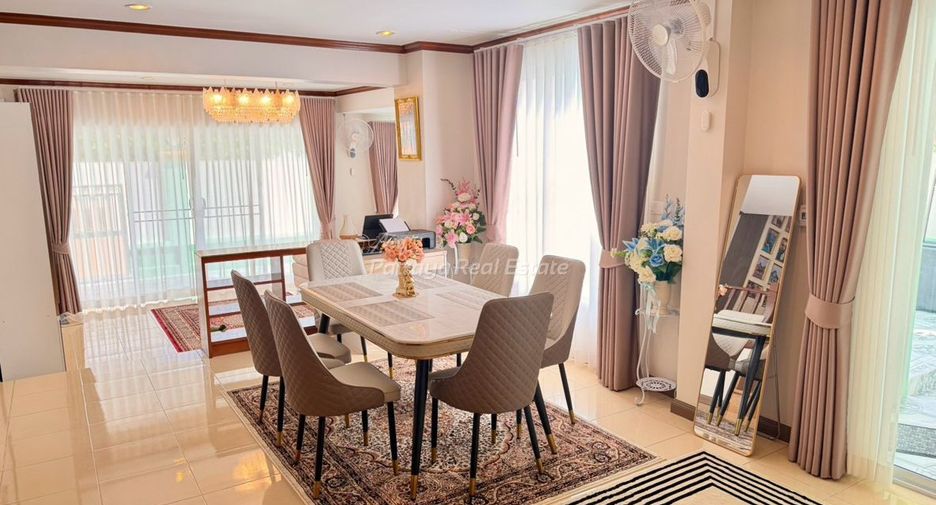 Casa en venta de 4 habitaciones en Jomtien, Pattaya