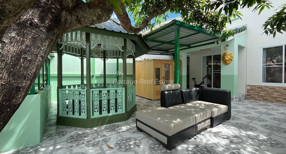 Casa en venta de 4 habitaciones en Jomtien, Pattaya