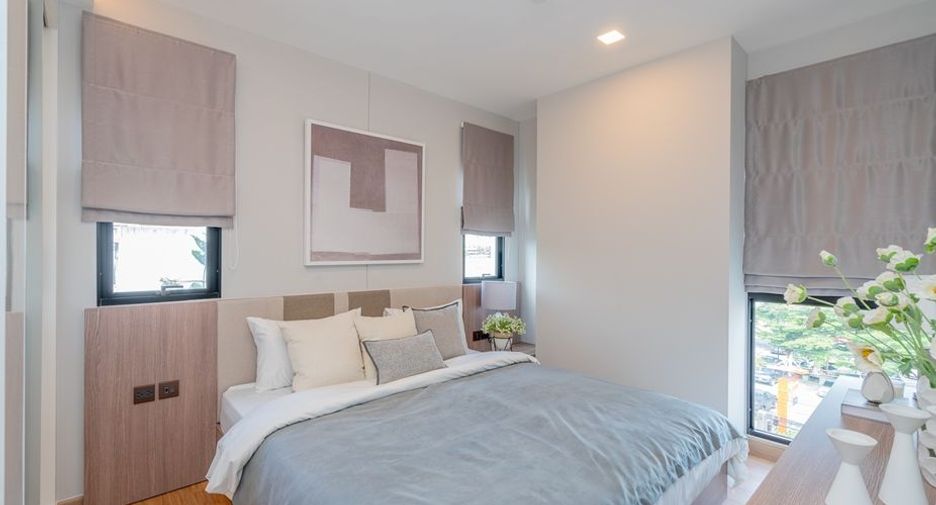 À vendre 3 chambres condo à Mueang Chiang Mai, Chiang Mai