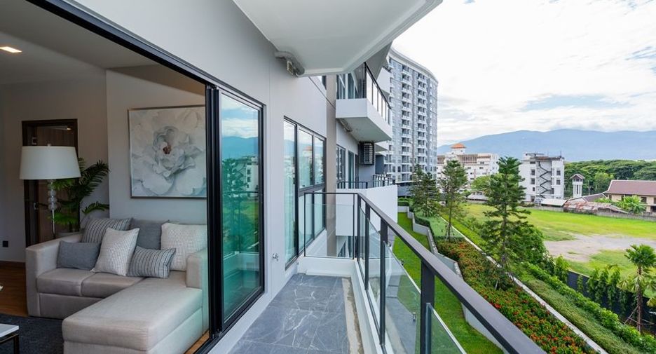 À vendre 3 chambres condo à Mueang Chiang Mai, Chiang Mai