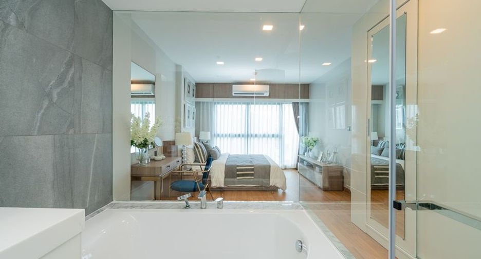 À vendre 3 chambres condo à Mueang Chiang Mai, Chiang Mai