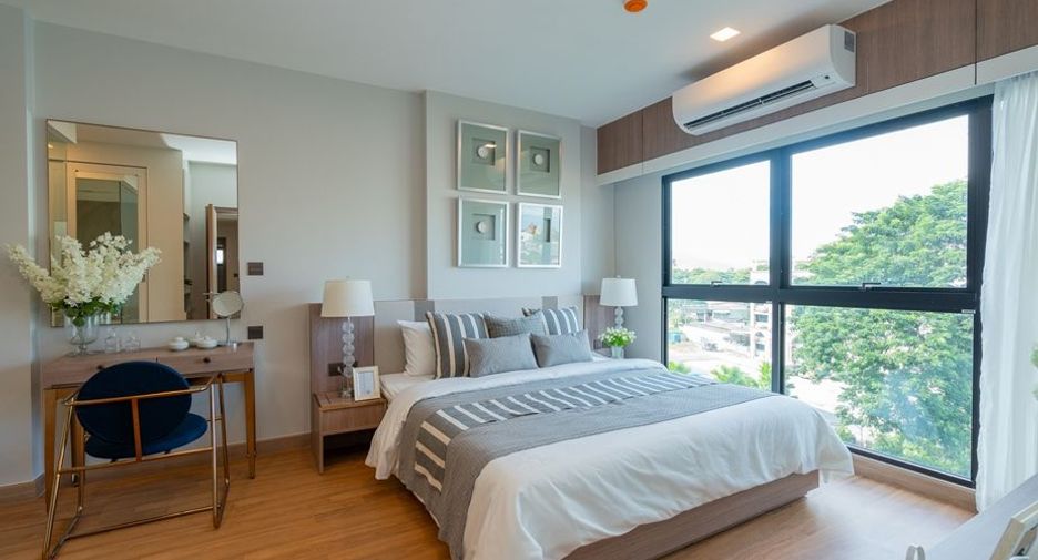 À vendre 3 chambres condo à Mueang Chiang Mai, Chiang Mai