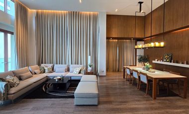 Wohnung zur Miete mit 3 Zimmer in Khlong Toei, Bangkok