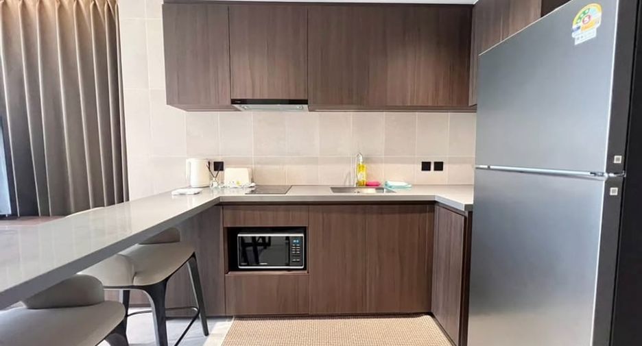 Wohnung zur Miete mit 1 Zimmer in Na Jomtien, Pattaya