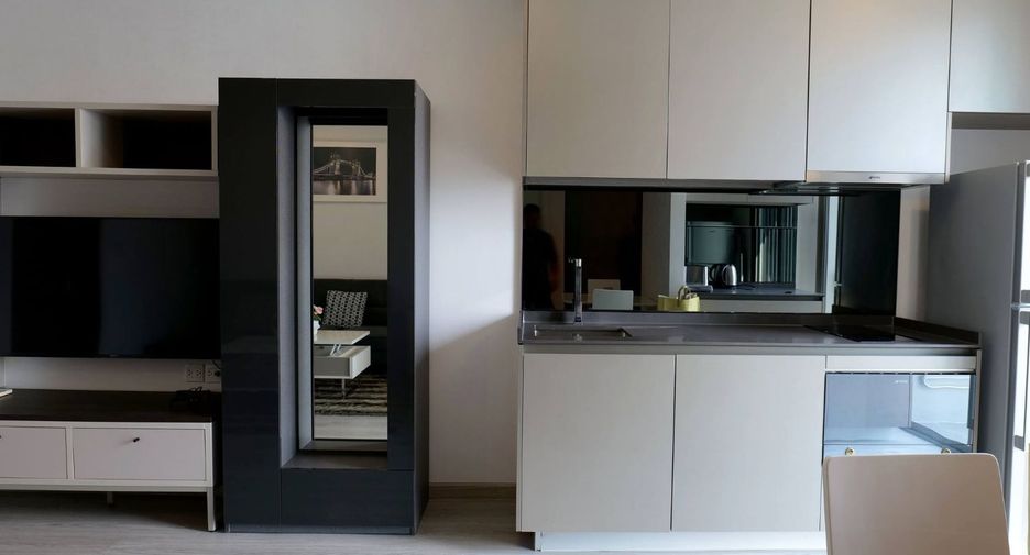 For rent 1 bed condo in Khlong Toei, Bangkok