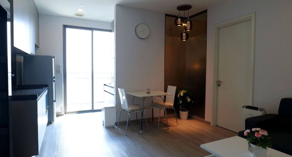 For rent 1 bed condo in Khlong Toei, Bangkok