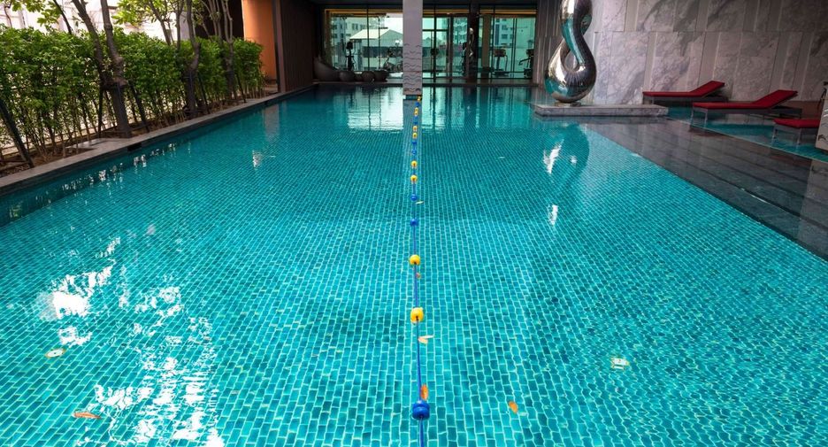 For rent 1 bed condo in Khlong Toei, Bangkok