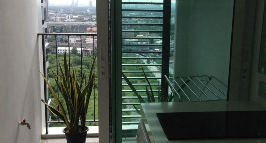 For rent 1 bed condo in Bang Na, Bangkok