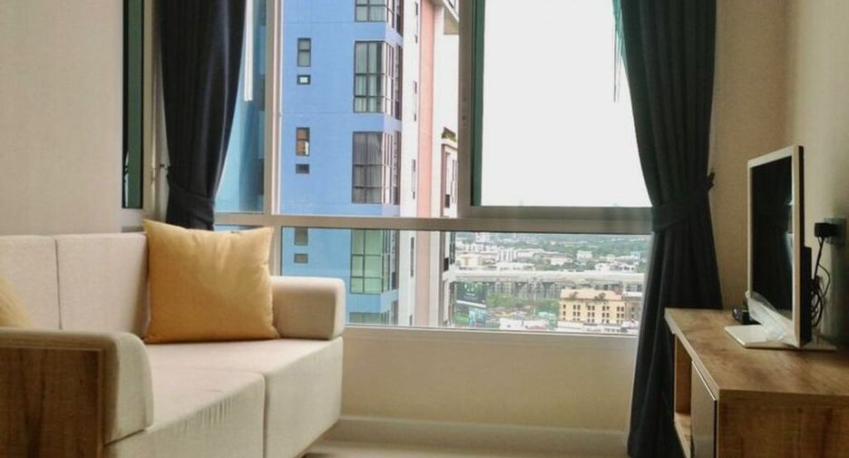 For rent 1 bed condo in Bang Na, Bangkok
