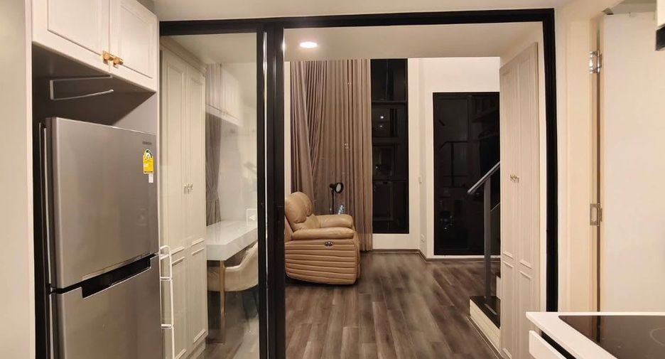 For rent 1 Beds condo in Ratchathewi, Bangkok