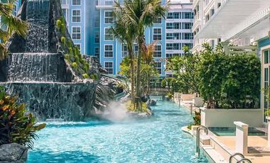 À louer studio condo à Na Jomtien, Pattaya